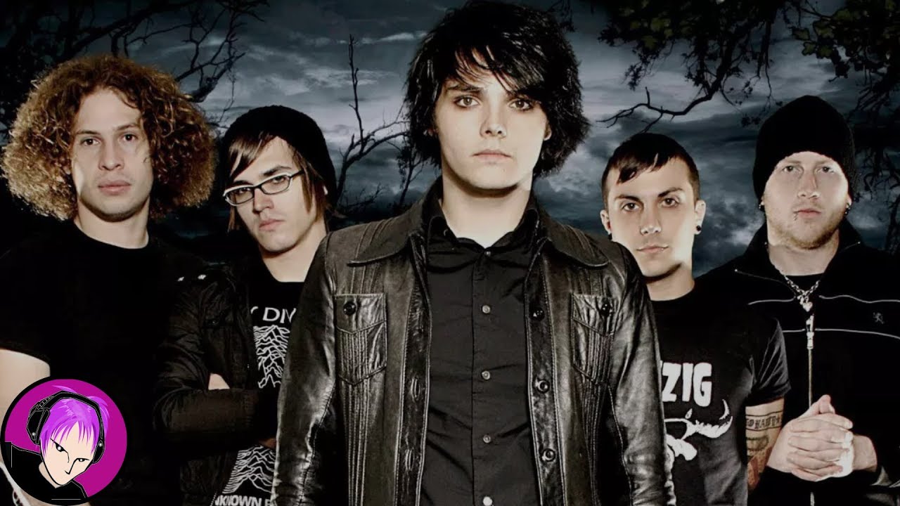 My Chemical Romance. Кемикал романс группа. My chemical romance dead