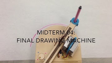 MIDTERM 04: Final Drawing Machine