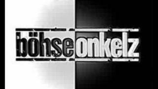 Video thumbnail of "Böhse Onkelz - Coz I luv you"