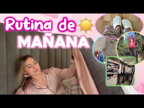 MI RUTINA DE