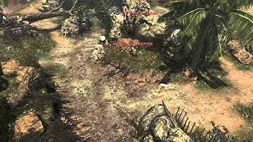 FUNNIEST CRATE KILL EVER! MW3