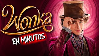 Resumen de WONKA: 2024