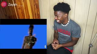 blueface - Bleed It (REACTION!!!)