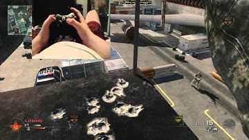 MW2 Trick Shot Tutorial I Ep.6 I The Double Equipment Switch