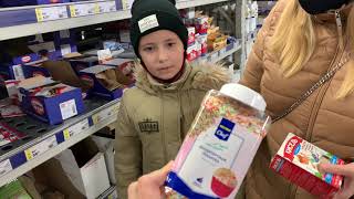 ПОКУПКИ в  МЕТРО : Покупаем ПРОДУКТЫ на месяц  : Тратим 8000 за 10 минут