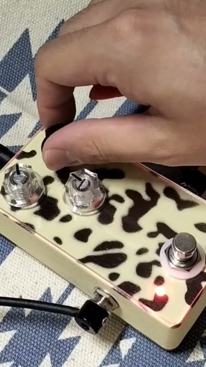 Bull Fuzz 【Forestman Works 】 - YouTube