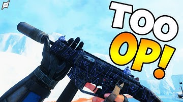 INSANE "GKS" Class Setup You NEED To Dominate With! | Black Ops 4 "Best Class Setup"