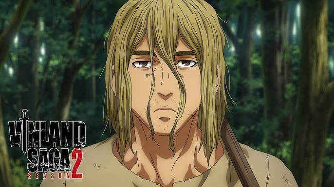 Resista, Arnheid!  VINLAND SAGA SEASON 2 (DUBLADO) 