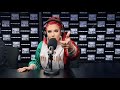 JUSTINA VALENTINE | LA LEAKERS FREESTYLE