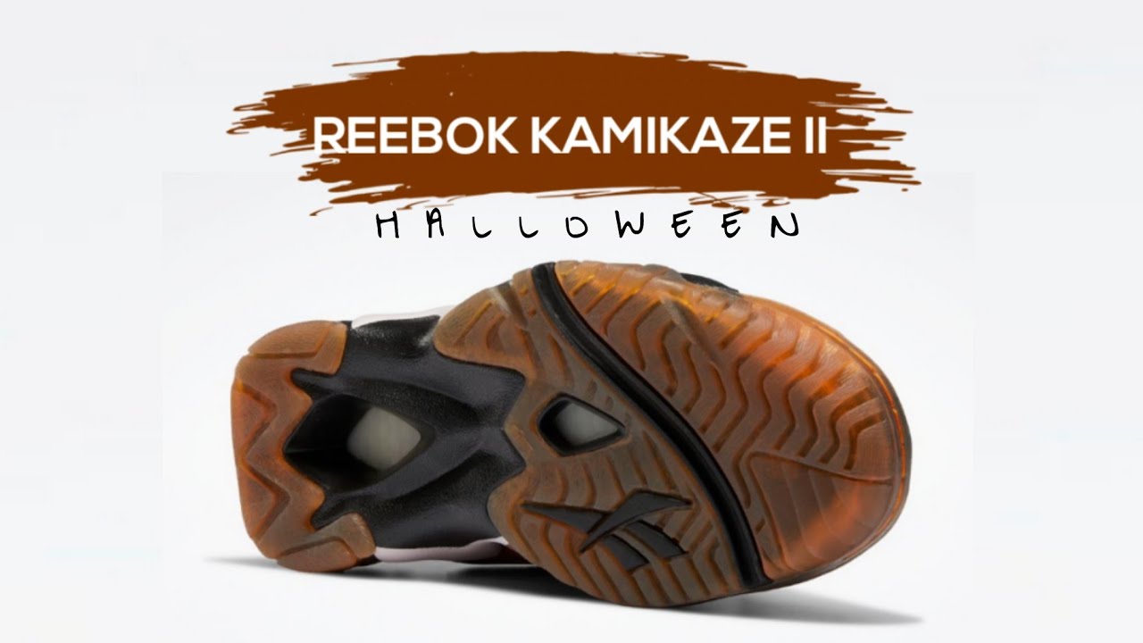 Reebok kamikaze 4 uomo rosse Outlet