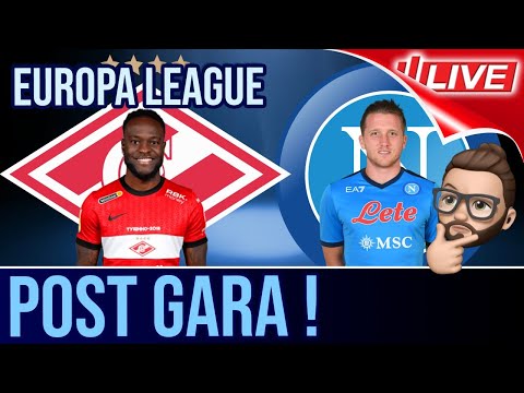 Video: Quali Rivali Ha Ottenuto Lo Spartak Nella Fase A Gironi Della Champions League 2017/2018
