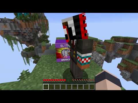 Minecraft - Diversity 3 #22: Elytra Training