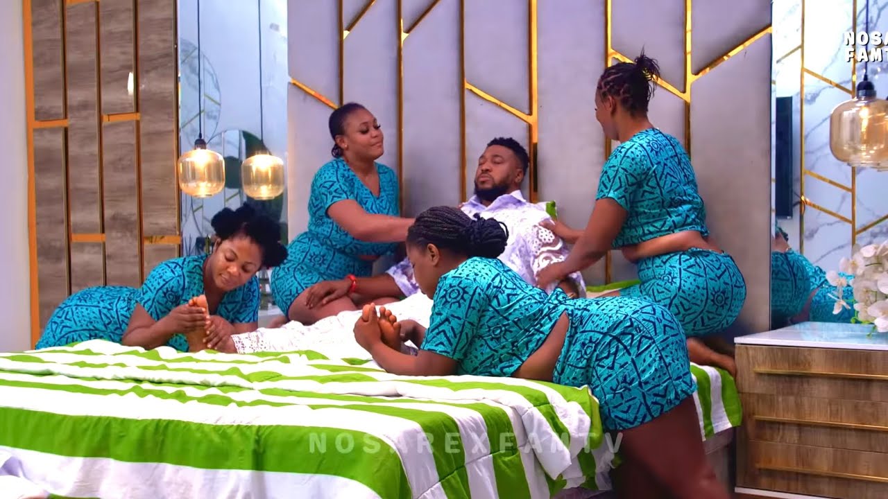 MTOTO WA RAIS ALIFANYA MAPENZ! NA MADEMU SABA.7 ONA KILICHOMTOKEA | FULL MOVIE KWA KISWAHILI