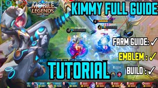 This Is How I Play Kimmy Skin Giveaway Mobile Legends