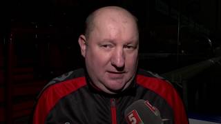 Видео ХК “Гомель”. Континентальный Кубок и финансовые неурядицы (автор: Беларусь 5)