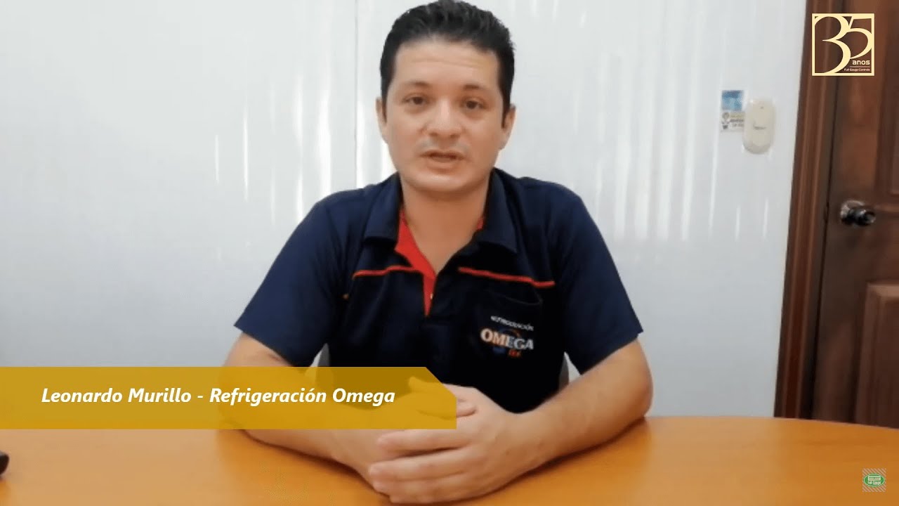 Leonardo Murillo - Refrigeración Omega