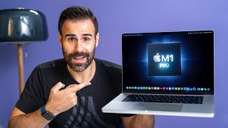 MacBook 16 Pro (M1 Pro)   This is Special!