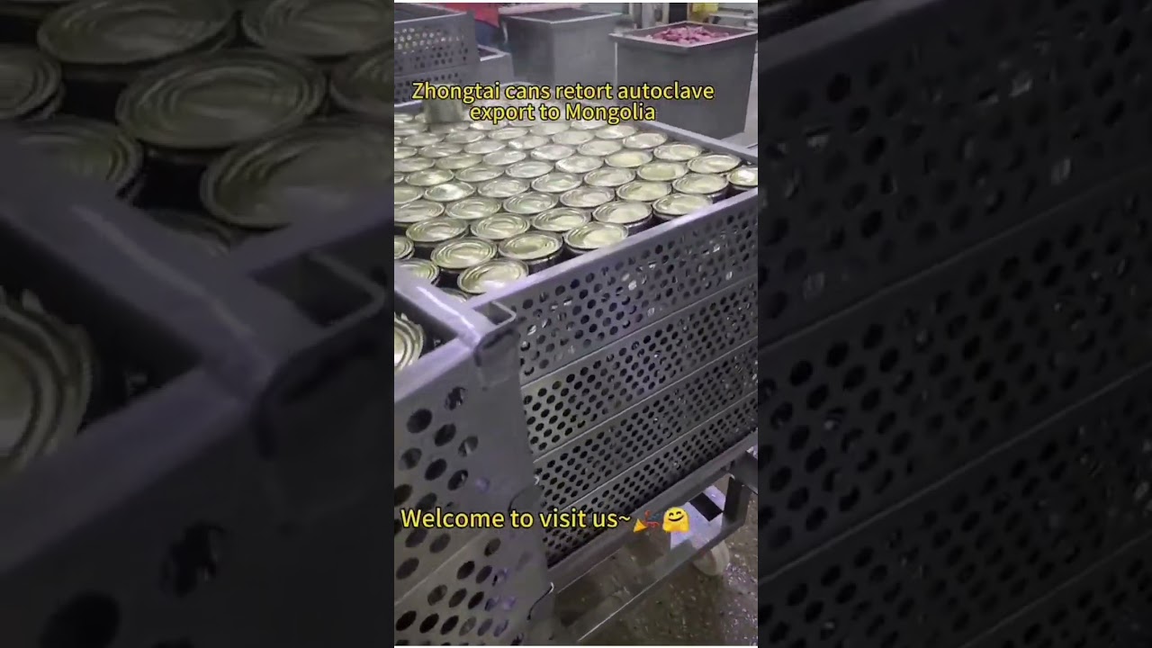 Food cans retort autoclave machine for sale facts that will increase your revenue by 15% in 2023