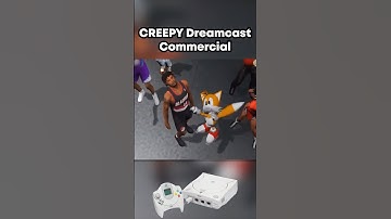 CREEPY Dreamcast Commercial 🌀