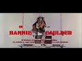 Hannie Caulder 1971 Opening Credits Raquel Welch Robert Culp Ernest Borgnine 