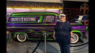 Counts Kustoms Car Museum - Las Vegas, NV