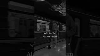 أغنية Buray - Alaz Alaz تركية مترجمة عربية مع كلمات (هذه الحكاية تبدأ معك)❤️🥲