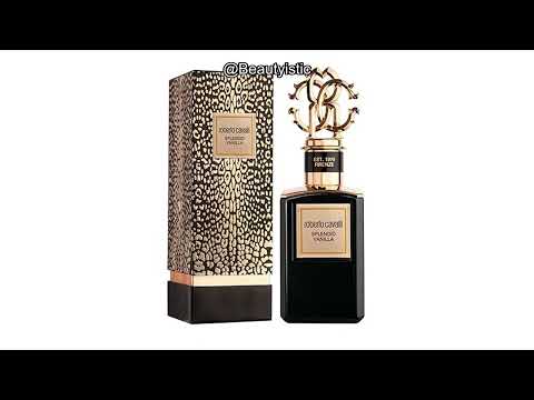 Roberto Cavalli Gold Splendid Vanilla Eau de Parfum Review: Is It Worth the Splurge?