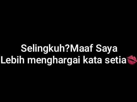 Lagu Sedih(Bahasa Jawa)