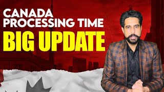 Canada Visa processing time| Canada visa updates 2026 | Canada Immigration 2025