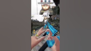 no recoil mac-10 #codm #codm #cod #callofduty #shorts