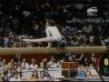 Nadia Comaneci-Montreal AA BB 10.00