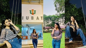A day at IUBAT | Shopping | Meeting new faces | The Rani Shaheba | Rajbin Tabassum