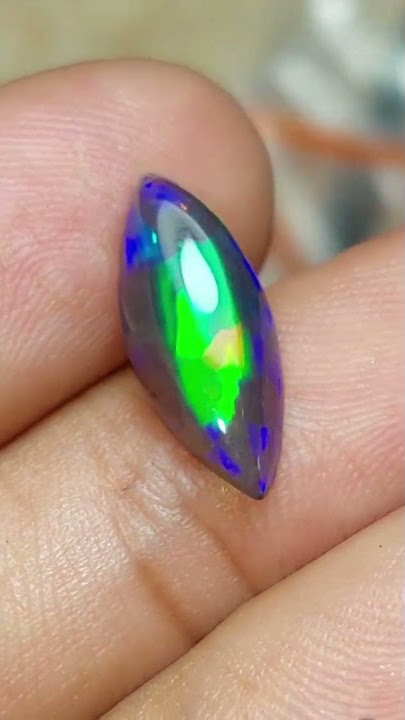 Buat Liontin / cincin pesanan J172 🆕️ opal crystal playcolor *free sape harga pas./.net Rp 250 rb bl