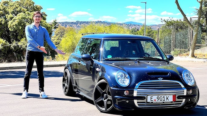 Meet The PERFECT First Modified Car - R53 Mini Cooper S! 