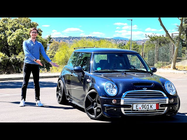 Get a Mini Cooper S (R53) while you still can! - YouTube