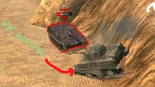 VK 28.01 WoT Blitz Battle