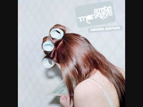 arctic monkeys diamonds are forever