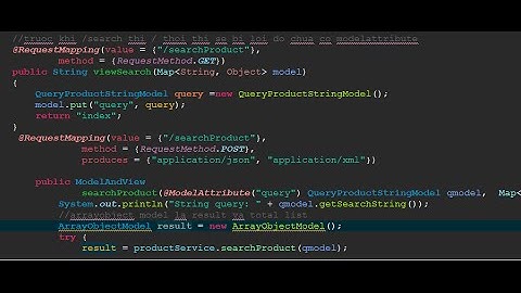 Fix Error Spring MVC Form  Neither BindingResult nor plaint target object or transaction not support