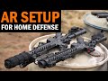 AR-15 Rifle Setup for Home Defense with Navy SEAL Mark "Coch" Cochiolo