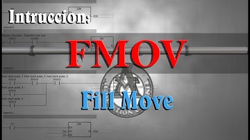 16 FMOV Fill Move
