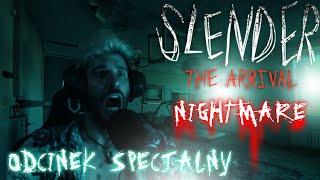 SLENDER THE ARRIVAL NIGHTMARE HALLOWEEN SPECIAL