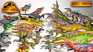 MY MEGA BARYONYX Collection - Jurassic World Dominion Dinosaurs