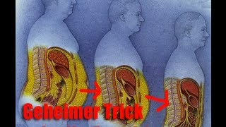 Bauchfett schmilzt mit 1 geheimen Trick!(Mein NEUES Buch der Abnehmschlüssel http://goo.gl/cn2beI Bauchfett schmilzt mit 1 geheimen Trick, den ich schon seit langem Anwende. Immer wenn du ein ..., 2012-08-19T15:50:02.000Z)