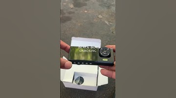 BLACK BOX TRAFFIC CAM! Great Quality and easy to Install! ✨  #shortsfeed #unboxing #caraccessories
