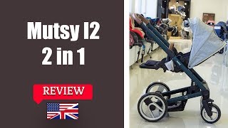 Mutsy I2 2 в 1 - Stroller Full review screenshot 5