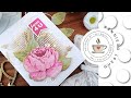 Altenew | Craft A Flower - Antique Rose Layering Die Set