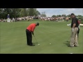 FLASHBACK: Jack Nicklaus drains miraculous putt at Harbor Shores