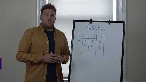 NTA Functional Skills Friday - Addition Video 2