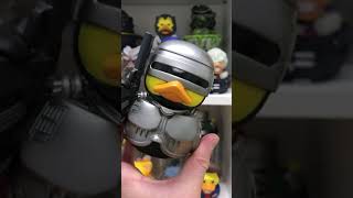 ROBOCOP BUT HE IS A DUCK!
