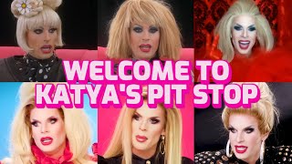 Welcome to Katya's Pit Stop